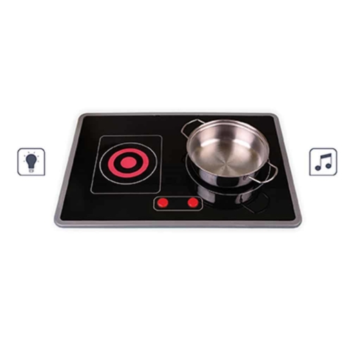 Janod® Retro Mosaic Wooden Kitchen - Image 4