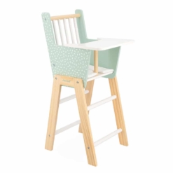 Janod Zen Doll High Chair