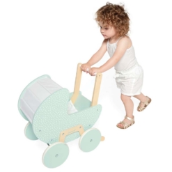 Janod Zen Doll Pram