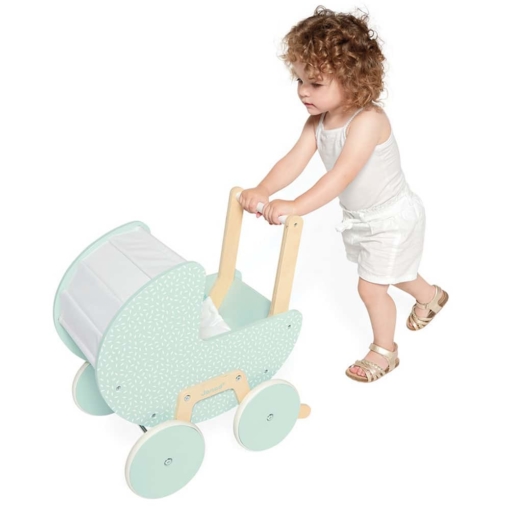 Janod Zen Doll Pram