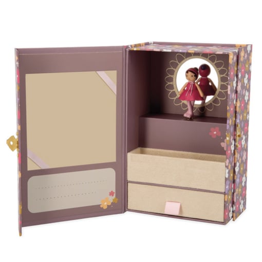 Kaloo Kaloo Tendresse Music Box Emma