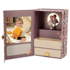 Kaloo Kaloo Tendresse Music Box Valentine