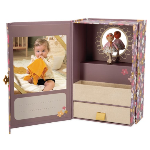 Kaloo Kaloo Tendresse Music Box Valentine