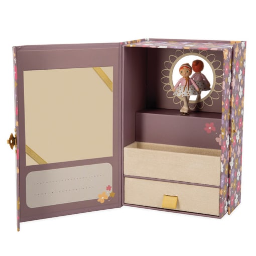 Kaloo Kaloo Tendresse Music Box Valentine