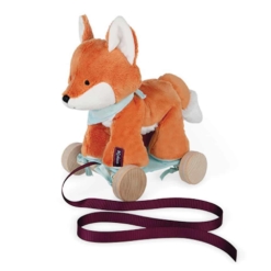 Kaloo Les Amis Pull Along Fox