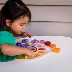 Kiddie Connect Clock Puzzle