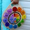 Kiddie Connect Clock Puzzle