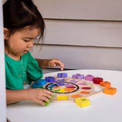 Kiddie Connect Clock Puzzle