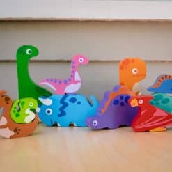 Kiddie Connect Dinosaur Puzzle