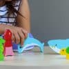 Kiddie Connect Sea Creatures Chunky Puzzle