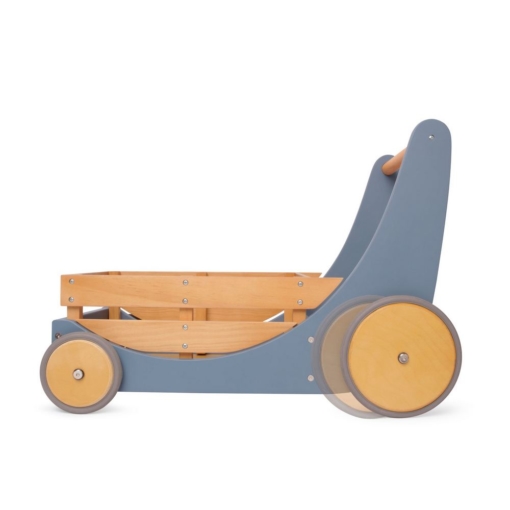 Kinderfeets Cargo Walker Slate Blue - Image 2