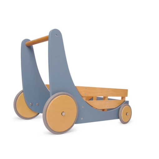 Kinderfeets Cargo Walker Slate Blue - Image 4