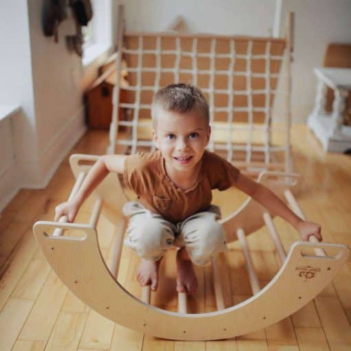 Kinderfeets Pikler Climbing Arch