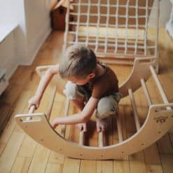 Kinderfeets Pikler Climbing Arch