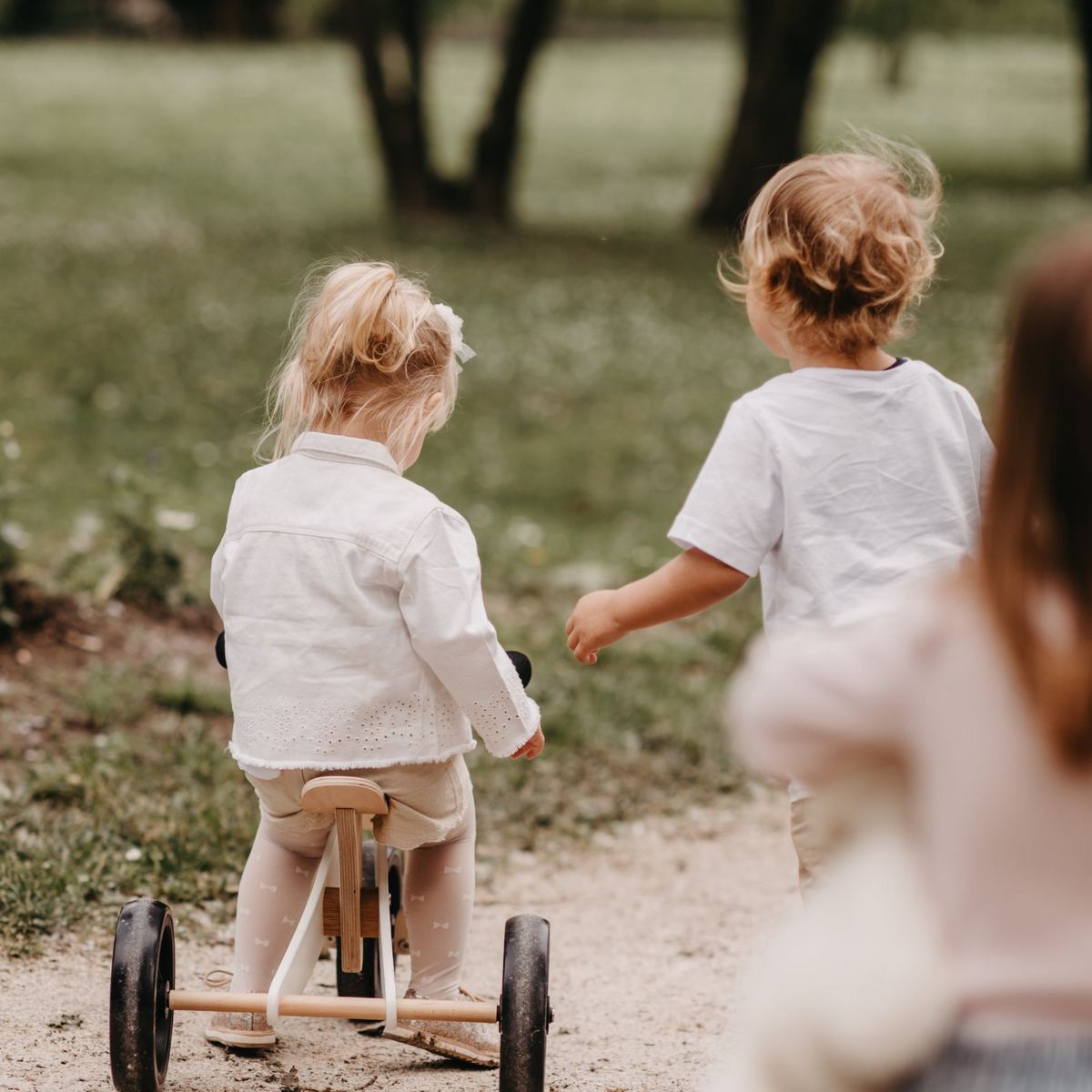 kinderfeets 2 in 1 trike