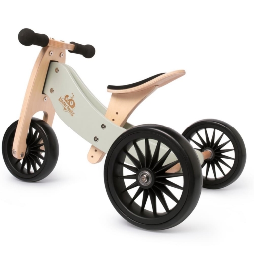 Kinderfeets Tiny Tot PLUS Trike Silver Sage