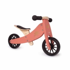 Kinderfeets Trike Coral Tiny Tot