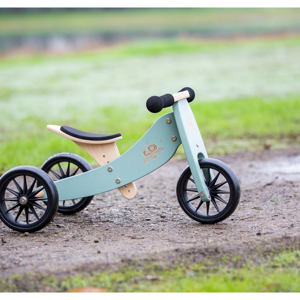 kinderfeets wooden trike