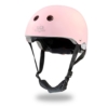 Kinderfeets Toddler Bike Helmet Matte Rose