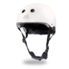 Kinderfeets Toddler Bike Helmet Matte White