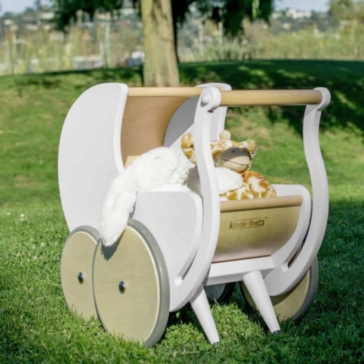 The Kinderfeets Walker Pram: the ultimate companion for your toddler's first steps and beyond. - Image 4