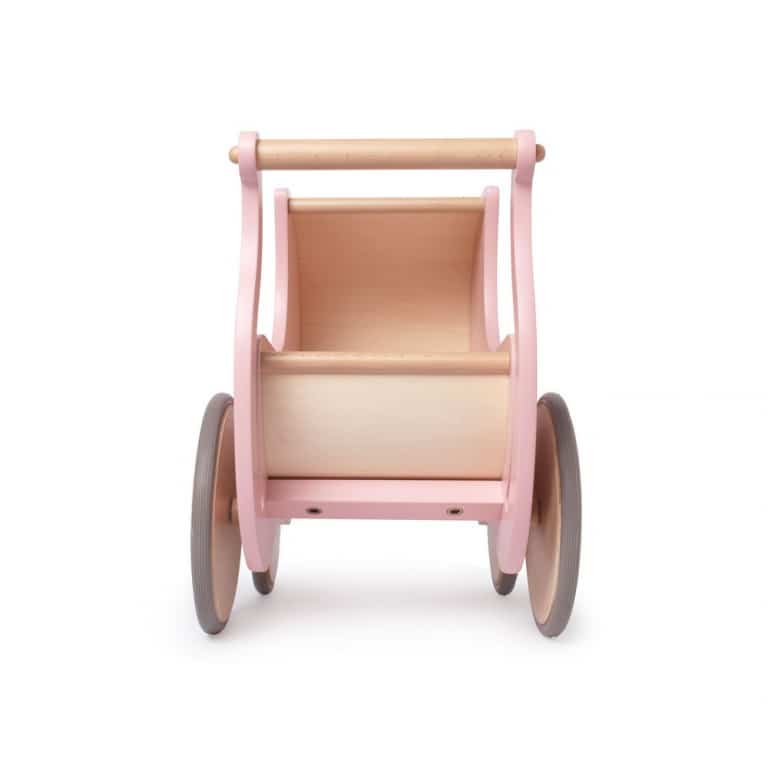Kinderfeets Pram - Rose