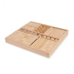Kinderfeets Wooden Sensory Blocks