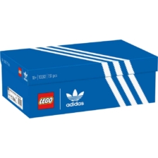 LEGO 10282 Adidas Originals Superstar