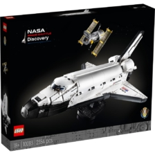 LEGO 10283 NASA Space Shuttle Discovery
