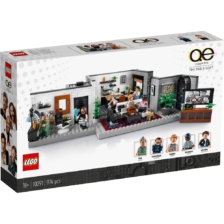 LEGO 10291 Creator Expert  Queer Eye - The Fab 5 Loft