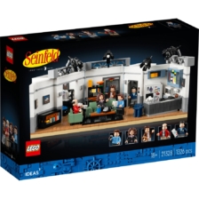 LEGO 21328 Ideas Seinfield