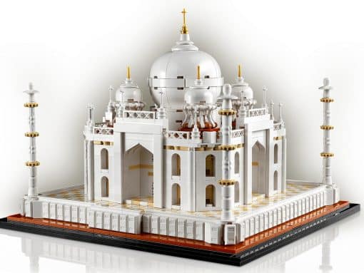 LEGO Architecture Taj Mahal