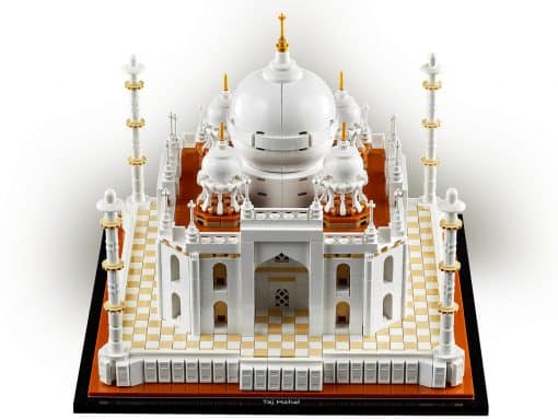 LEGO Architecture Taj Mahal