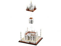 LEGO Architecture Taj Mahal