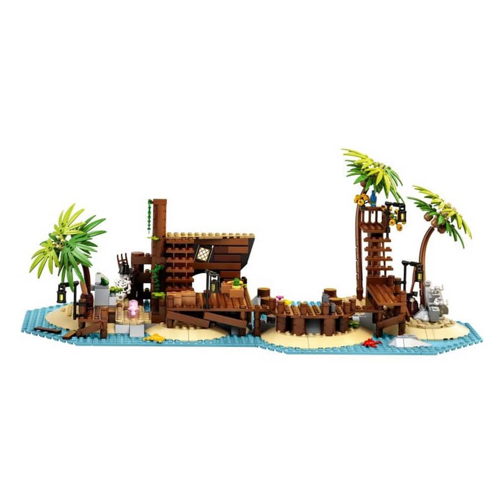 barracuda bay lego australia