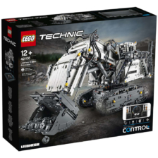 LEGO Liebherr R 9800 Excavator