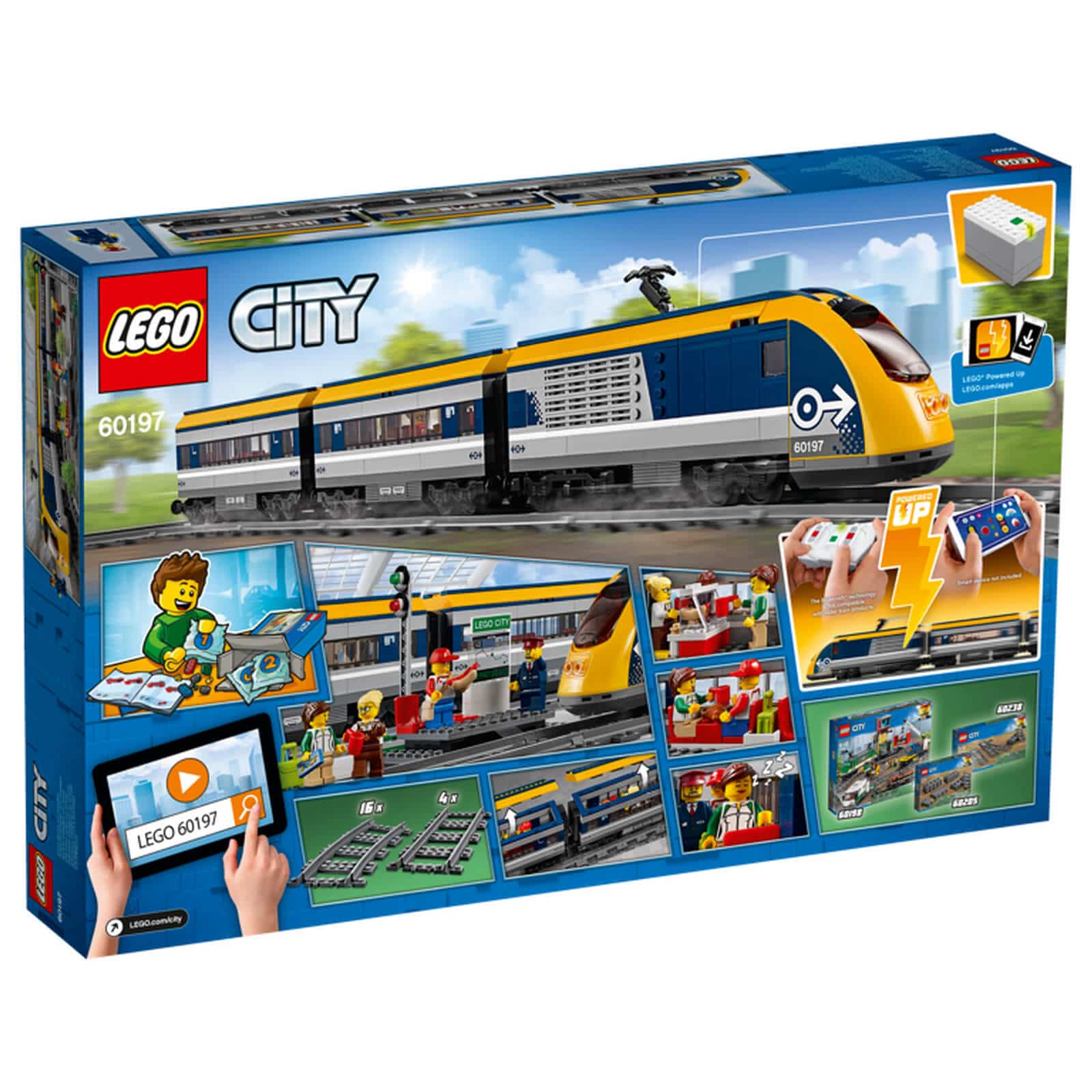 lego city train toys