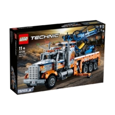 LEGO Technic 42128 Heavy Duty Tow Truck