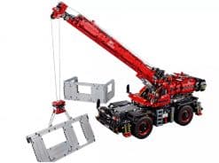 LEGO Technic Rough Terrain Crane