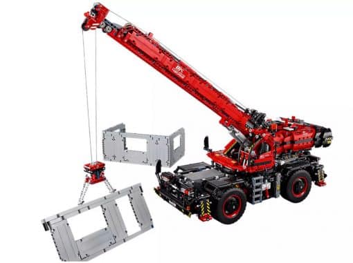 LEGO Technic Rough Terrain Crane