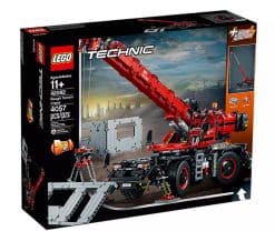 LEGO Technic Rough Terrain Crane