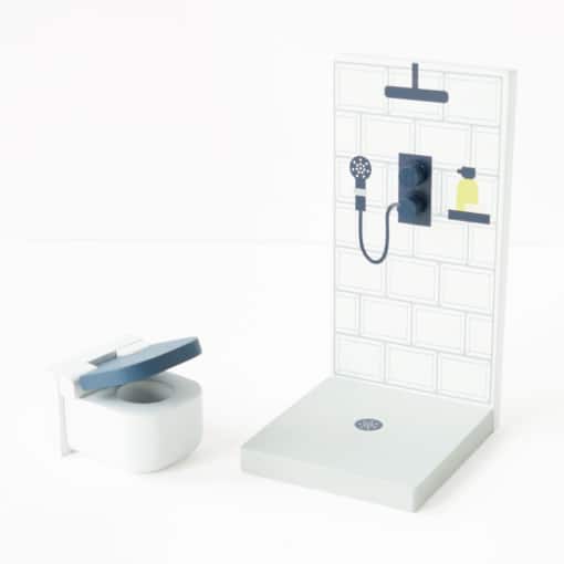 Le Toy Van Starter Furniture Set for Doll's House - Image 2