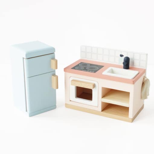 Le Toy Van Starter Furniture Set for Doll's House - Image 5