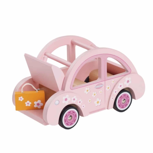 Le Toy Van Sophie's Car - Image 2