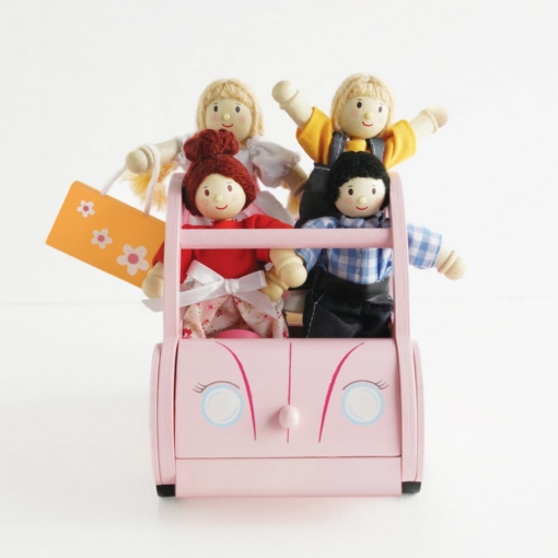 Le Toy Van Sophie's Car - Image 3