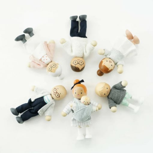 Le Toy Van Doll Family - Image 4