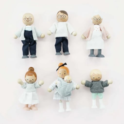 Le Toy Van Doll Family - Image 3