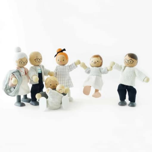 Le Toy Van Doll Family - Image 2