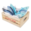 Le Toy Van Fish in Crate
