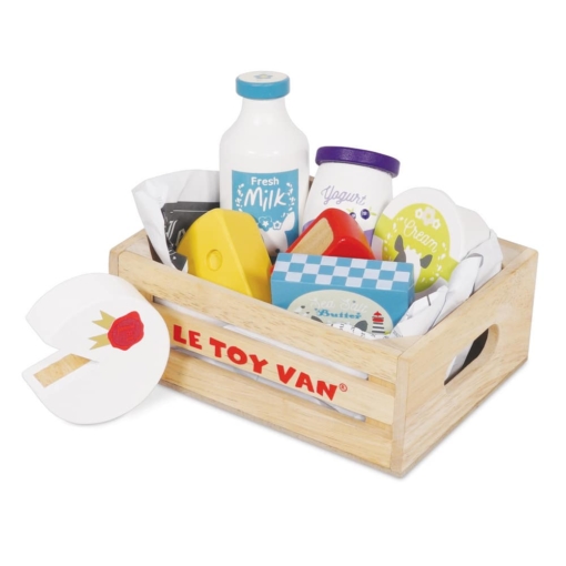 Le Toy Van® Bundle of 7 Market Crates - Image 6